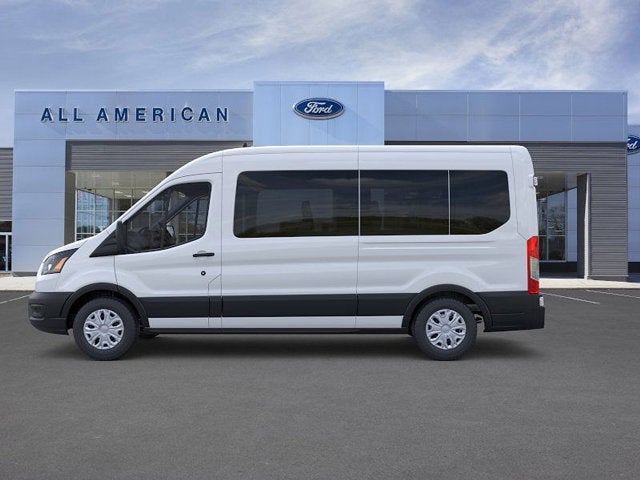 2026 Ford Transit Passenger Wagon XL