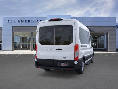 2026 Ford Transit Passenger Wagon XL