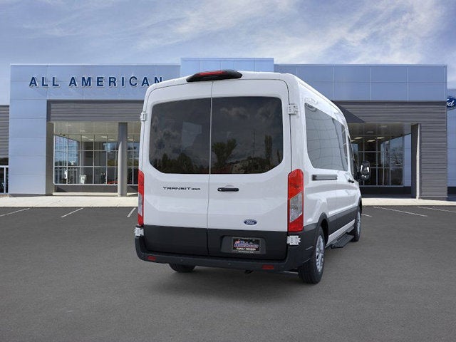 2026 Ford Transit Passenger Wagon XL