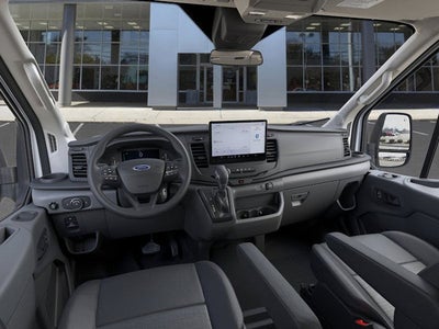 2026 Ford Transit Passenger Wagon XL