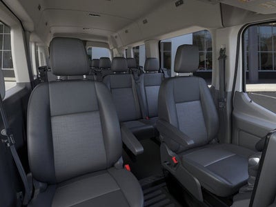 2026 Ford Transit Passenger Wagon XL