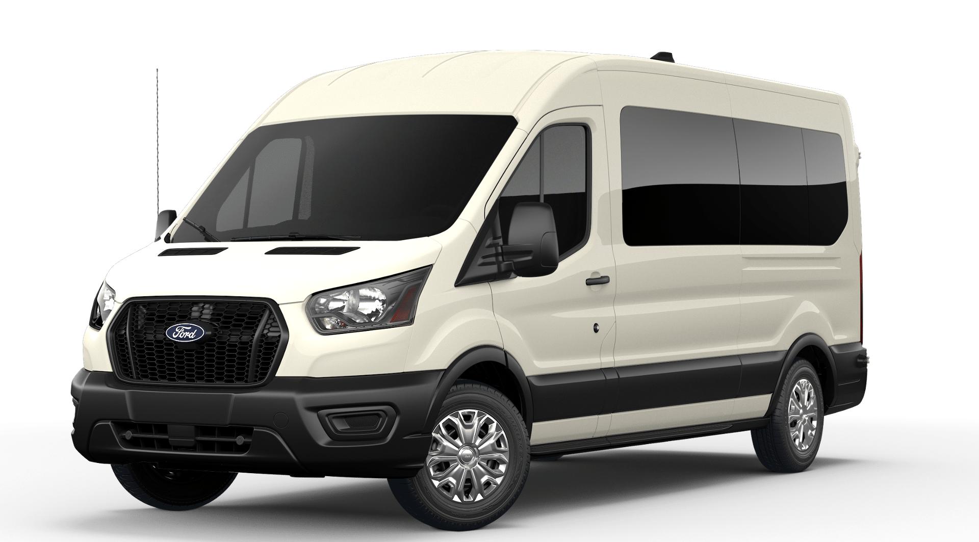 2026 Ford Transit Passenger Wagon XL