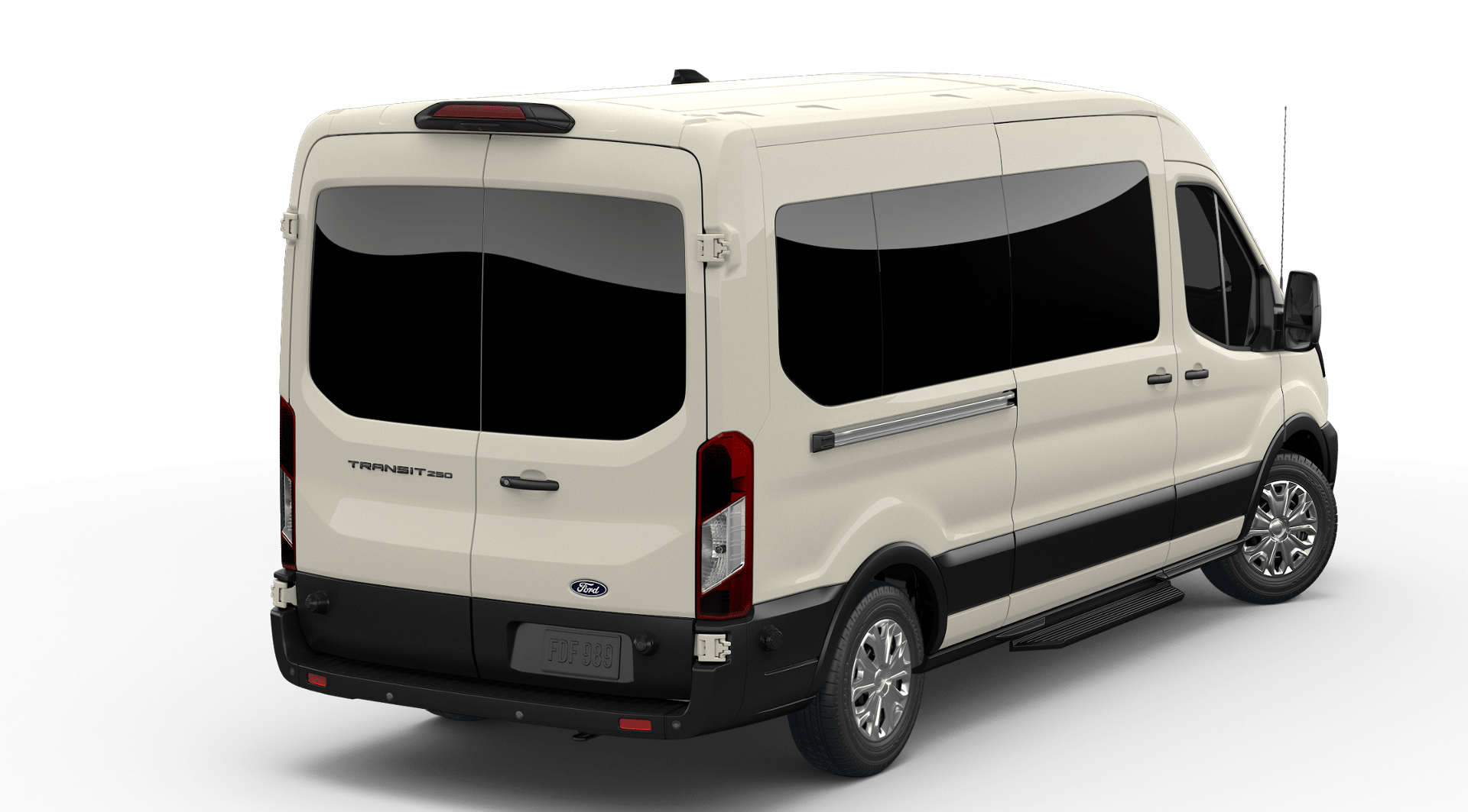 2026 Ford Transit Passenger Wagon XL