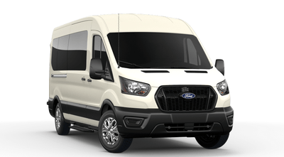 2026 Ford Transit Passenger Wagon XL