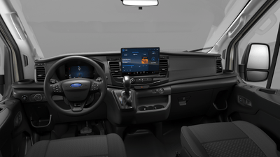 2026 Ford Transit Passenger Wagon XL