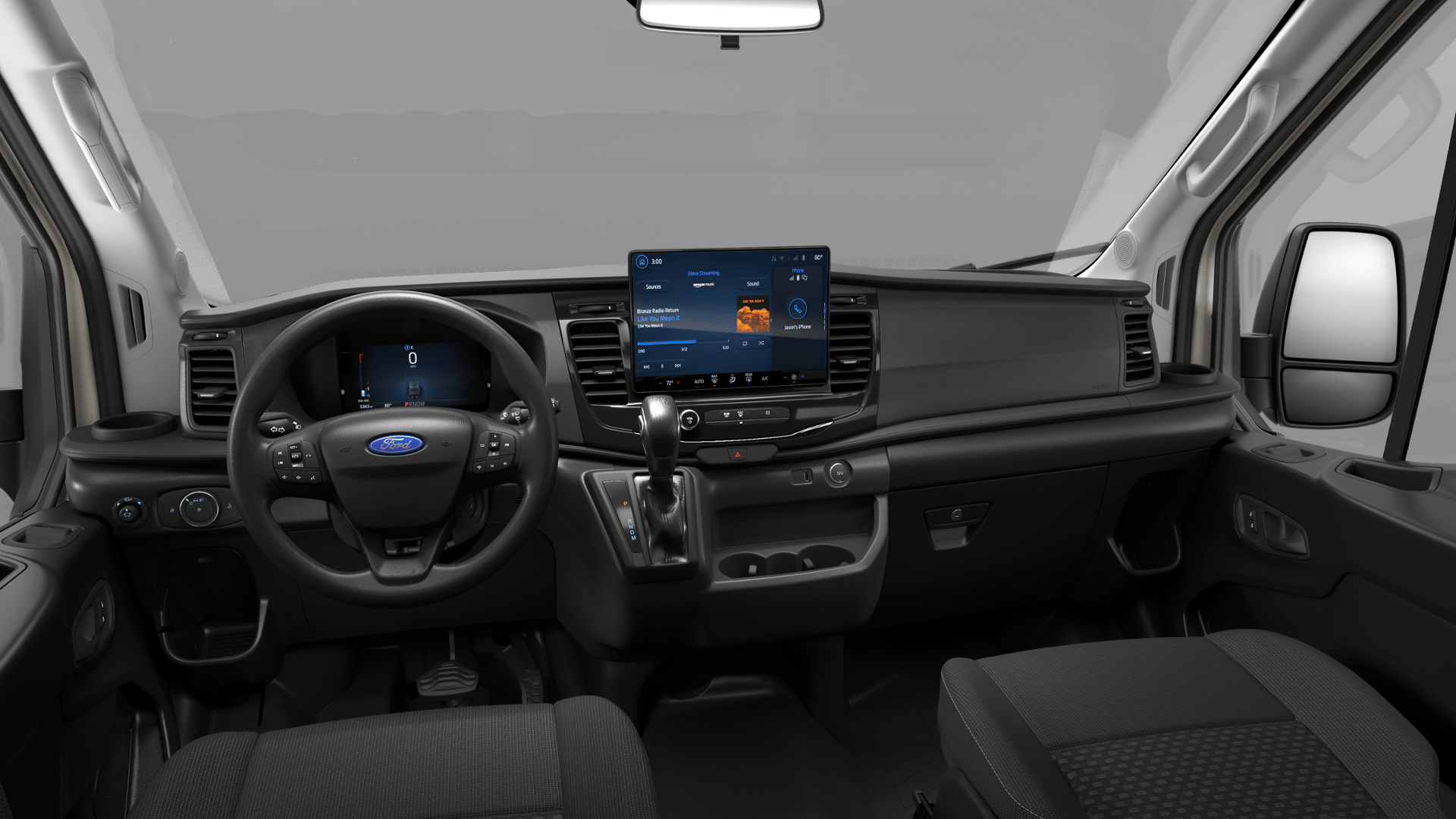 2026 Ford Transit Passenger Wagon XL