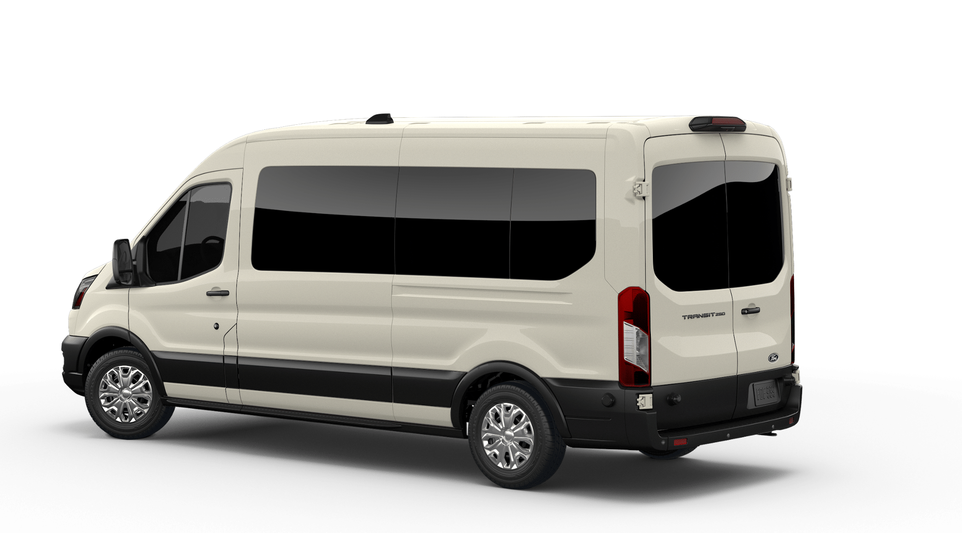 2026 Ford Transit Passenger Wagon XL