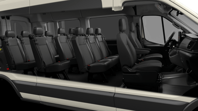 2026 Ford Transit Passenger Wagon XL