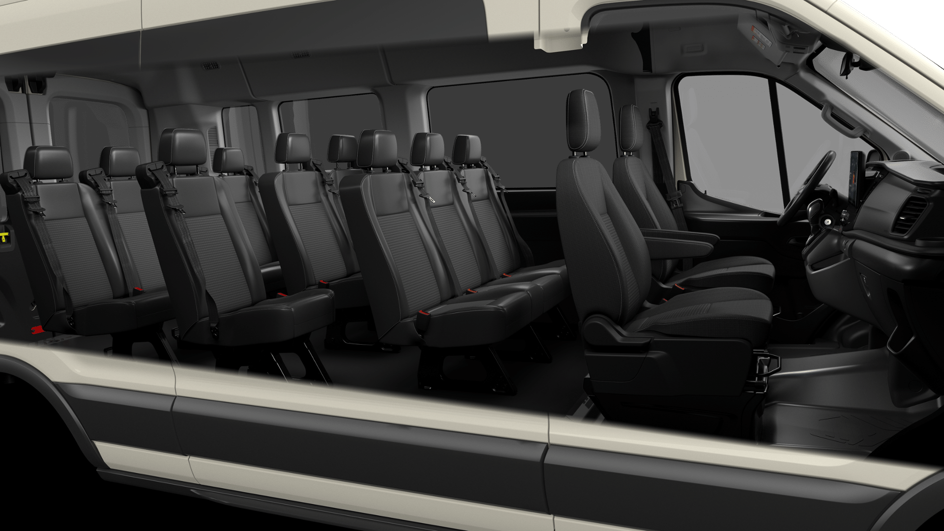 2026 Ford Transit Passenger Wagon XL