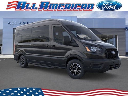 2026 Ford Transit Passenger Wagon XL