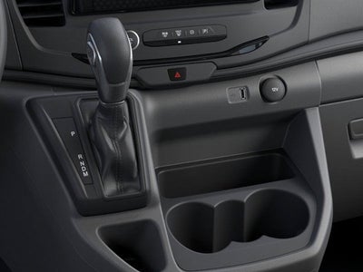 2026 Ford Transit Passenger Wagon XL