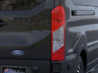 2026 Ford Transit Passenger Wagon XL