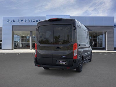 2026 Ford Transit Passenger Wagon XL