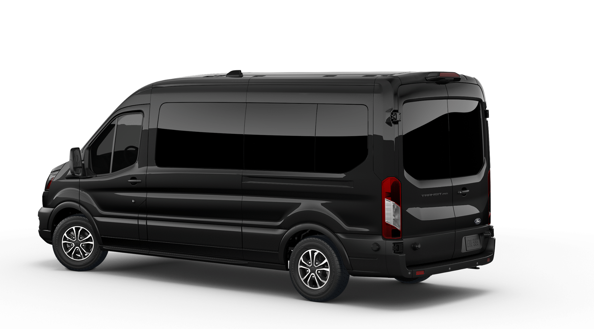 2026 Ford Transit Passenger Wagon XL