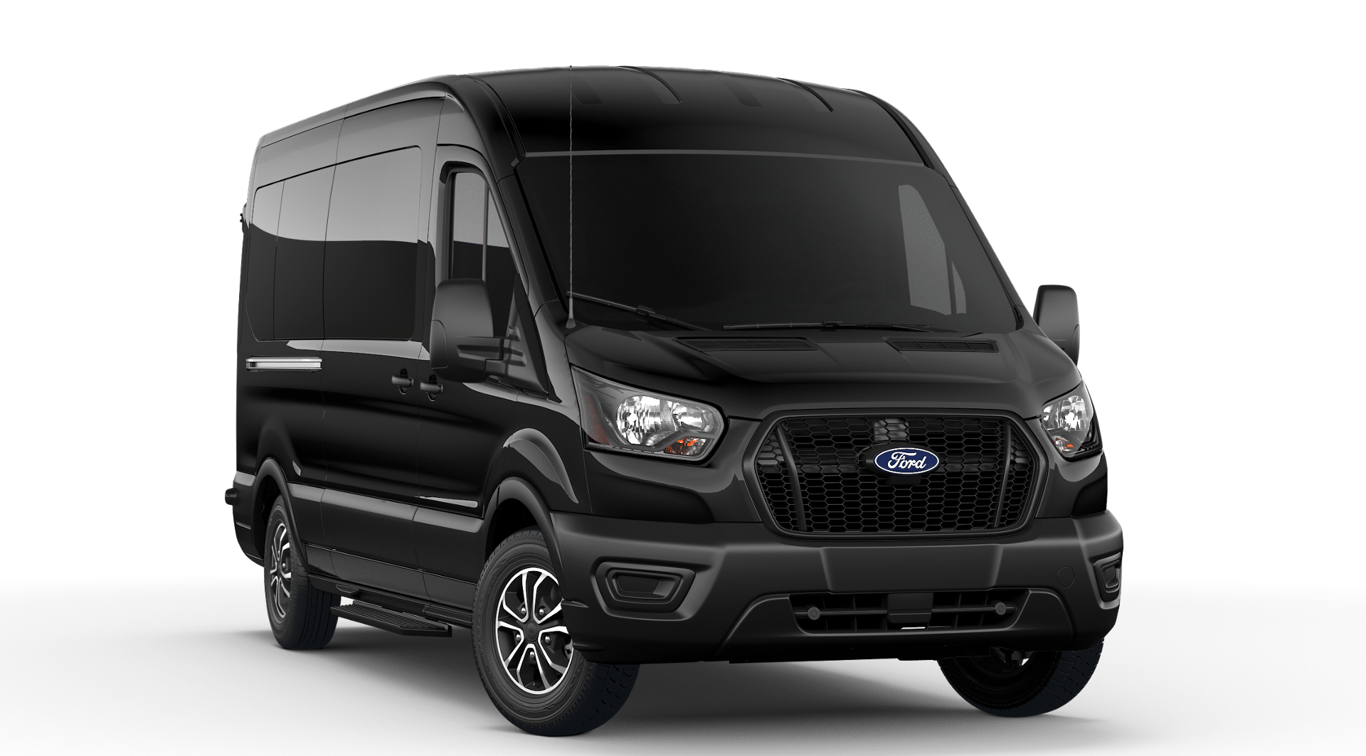 2026 Ford Transit Passenger Wagon XL