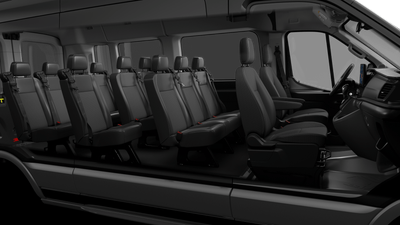2026 Ford Transit Passenger Wagon XL