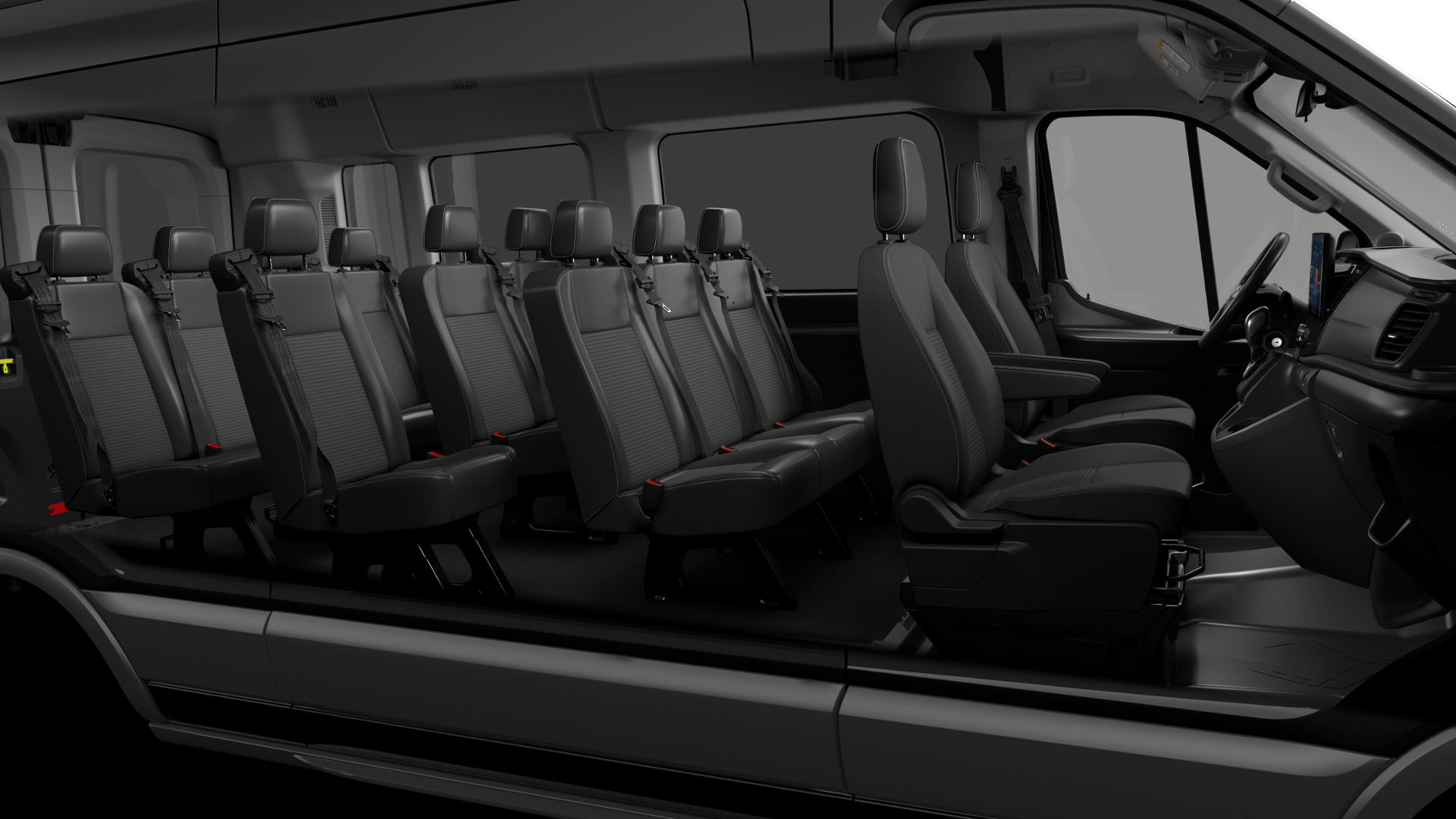 2026 Ford Transit Passenger Wagon XL