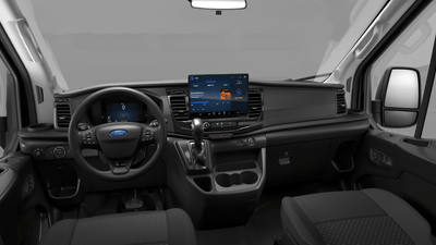 2026 Ford Transit Passenger Wagon XL