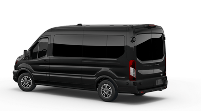 2026 Ford Transit Passenger Wagon XL
