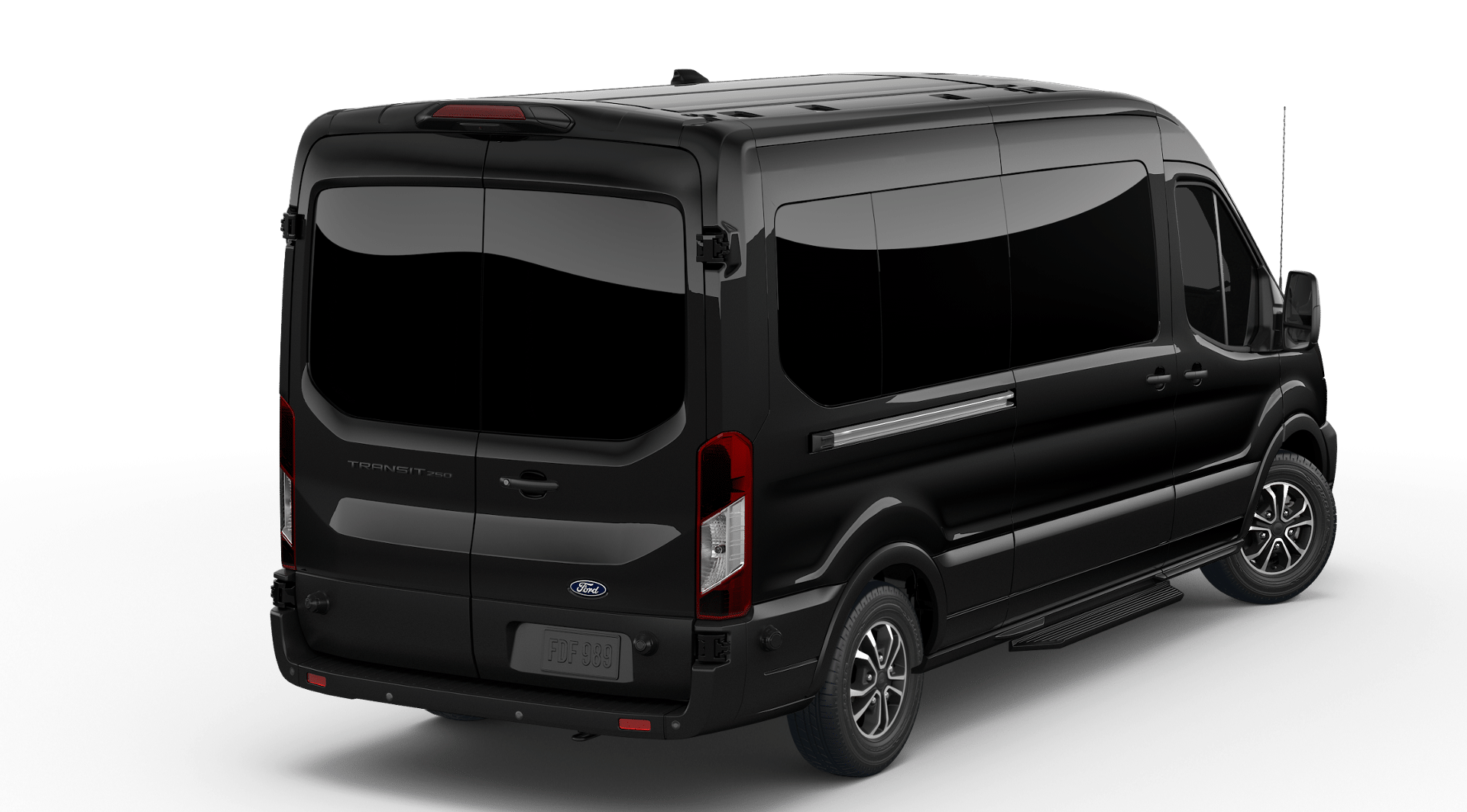 2026 Ford Transit Passenger Wagon XL
