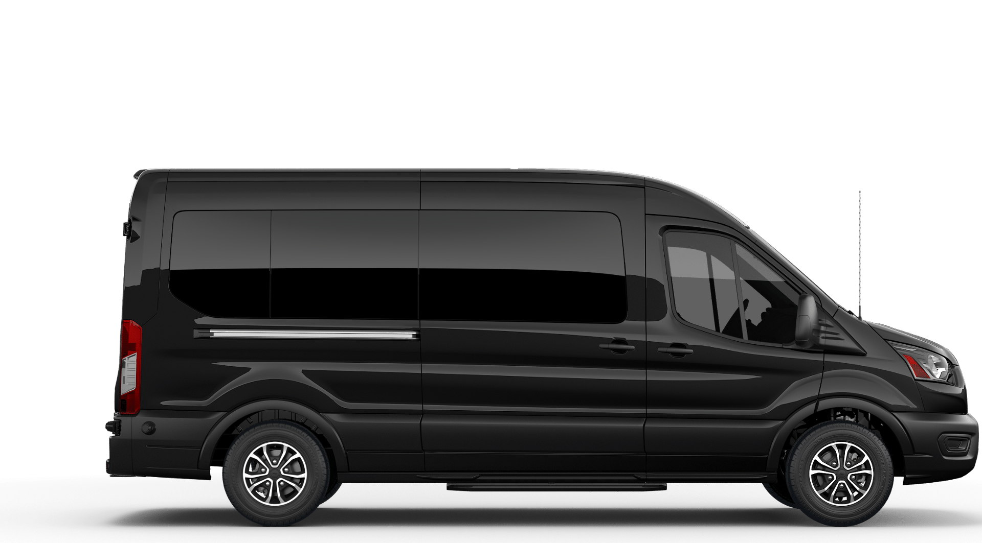2026 Ford Transit Passenger Wagon XL