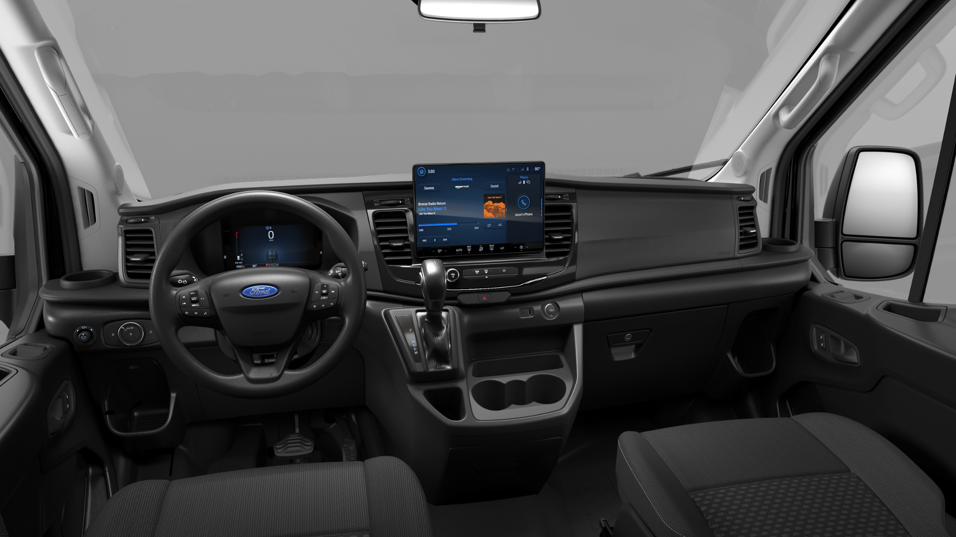 2026 Ford Transit Passenger Wagon XL