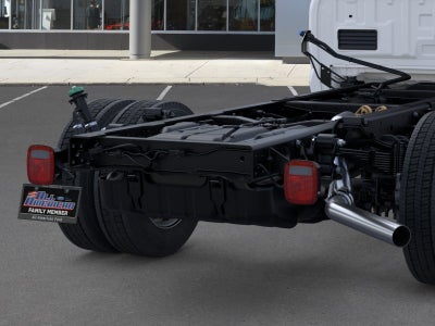 2026 Ford Super Duty F-450 DRW XL