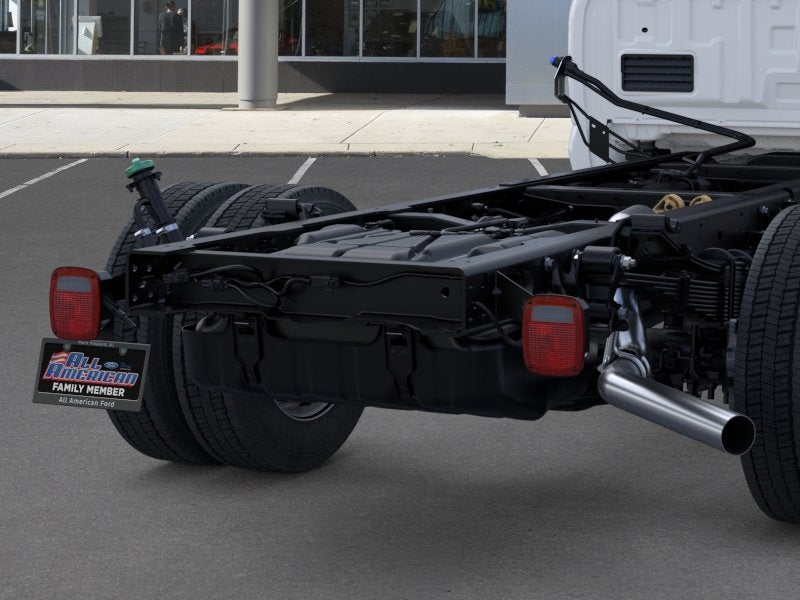 2026 Ford Super Duty F-450 DRW XL