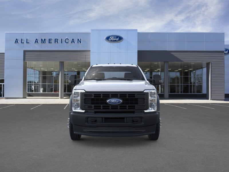 2026 Ford Super Duty F-450 DRW XL