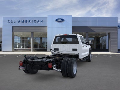 2026 Ford Super Duty F-450 DRW XL
