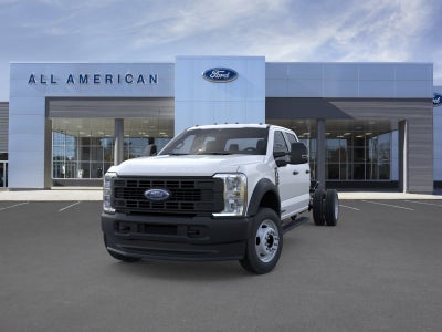 2026 Ford Super Duty F-450 DRW XL