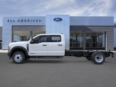 2026 Ford Super Duty F-450 DRW XL