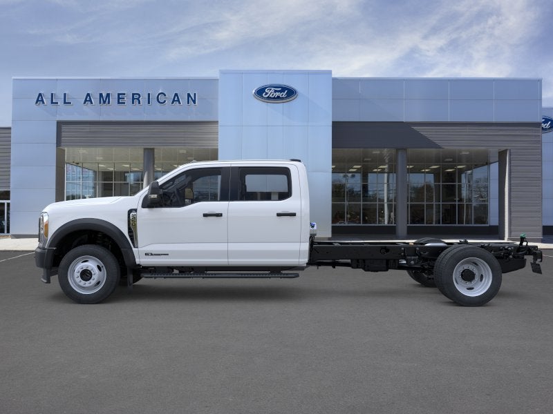 2026 Ford Super Duty F-450 DRW XL