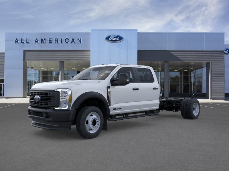 2026 Ford Super Duty F-450 DRW XL