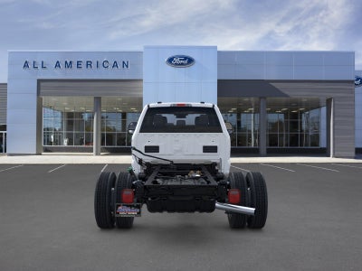 2026 Ford Super Duty F-450 DRW XL