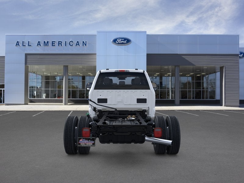2026 Ford Super Duty F-450 DRW XL