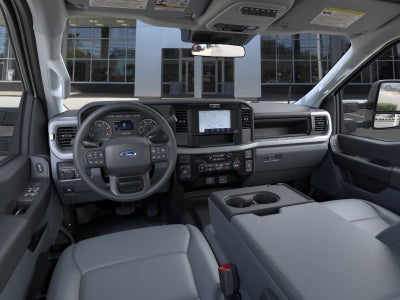 2026 Ford Super Duty F-450 DRW XL