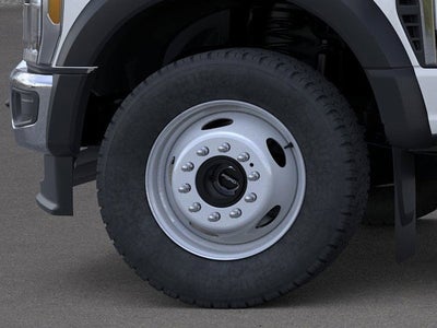 2026 Ford Super Duty F-450 DRW XL Platform Stake Body