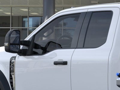 2026 Ford Super Duty F-450 DRW XL Platform Stake Body