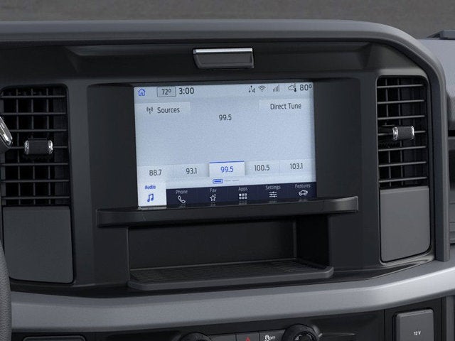 2026 Ford Super Duty F-550 DRW XL 9 3/4 Dump Body