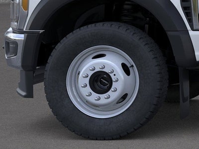 2026 Ford Super Duty F-550 DRW XL 9 3/4 Dump Body