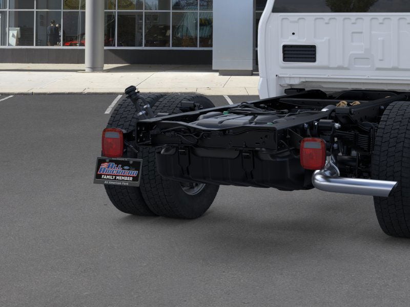 2026 Ford Super Duty F-550 DRW XL 9 3/4 Dump Body