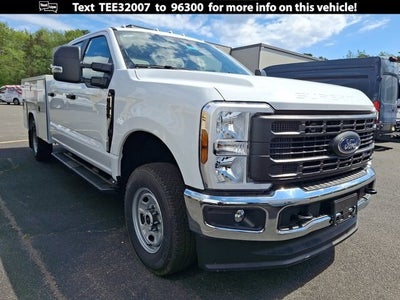 2026 Ford Super Duty F-250 SRW XL