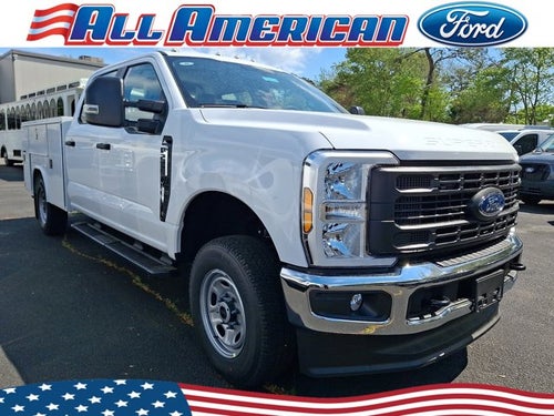 2026 Ford Super Duty F-250 SRW XL