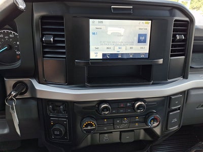 2026 Ford Super Duty F-250 SRW XL