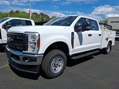 2026 Ford Super Duty F-250 SRW XL