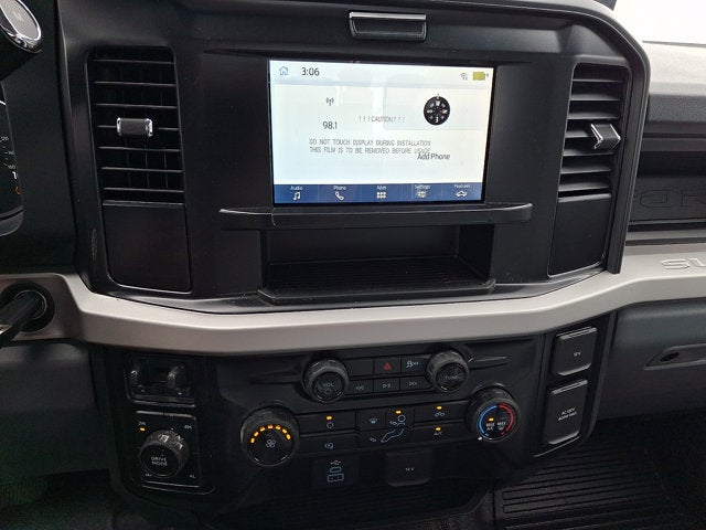 2026 Ford Super Duty F-250 SRW XL