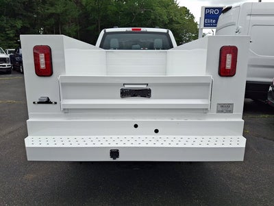2026 Ford Super Duty F-250 SRW XL