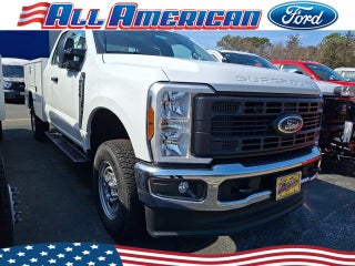 2026 Ford Super Duty F-250 SRW XL
