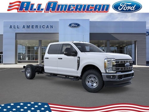2026 Ford Super Duty F-350 SRW XL